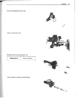 Предварительный просмотр 81 страницы Suzuki 1980 GSX400 Service Manual