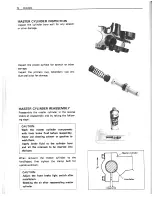 Предварительный просмотр 82 страницы Suzuki 1980 GSX400 Service Manual