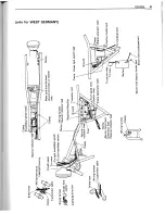 Предварительный просмотр 87 страницы Suzuki 1980 GSX400 Service Manual