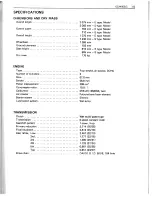 Предварительный просмотр 103 страницы Suzuki 1980 GSX400 Service Manual