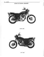 Предварительный просмотр 116 страницы Suzuki 1980 GSX400 Service Manual