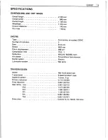 Предварительный просмотр 117 страницы Suzuki 1980 GSX400 Service Manual