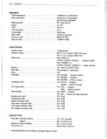 Предварительный просмотр 118 страницы Suzuki 1980 GSX400 Service Manual