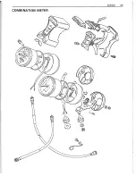 Предварительный просмотр 119 страницы Suzuki 1980 GSX400 Service Manual