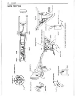 Предварительный просмотр 124 страницы Suzuki 1980 GSX400 Service Manual