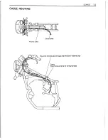 Предварительный просмотр 125 страницы Suzuki 1980 GSX400 Service Manual