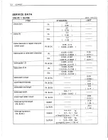 Предварительный просмотр 126 страницы Suzuki 1980 GSX400 Service Manual