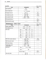 Предварительный просмотр 130 страницы Suzuki 1980 GSX400 Service Manual