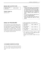 Preview for 8 page of Suzuki 1987 GSX-R150 Service Manual