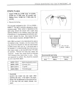 Preview for 22 page of Suzuki 1987 GSX-R150 Service Manual