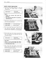 Preview for 63 page of Suzuki 1987 GSX-R150 Service Manual