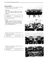 Preview for 123 page of Suzuki 1987 GSX-R150 Service Manual