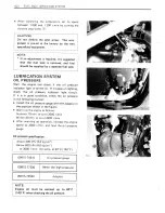 Preview for 135 page of Suzuki 1987 GSX-R150 Service Manual