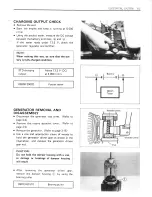 Preview for 148 page of Suzuki 1987 GSX-R150 Service Manual