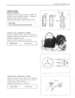 Preview for 150 page of Suzuki 1987 GSX-R150 Service Manual