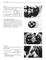 Preview for 179 page of Suzuki 1987 GSX-R150 Service Manual