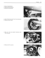 Preview for 208 page of Suzuki 1987 GSX-R150 Service Manual