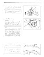 Preview for 218 page of Suzuki 1987 GSX-R150 Service Manual