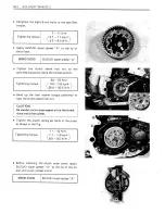 Preview for 275 page of Suzuki 1987 GSX-R150 Service Manual