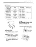 Preview for 308 page of Suzuki 1987 GSX-R150 Service Manual