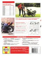 Предварительный просмотр 34 страницы Suzuki 1989 GS500EK Service Manual