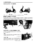 Preview for 8 page of Suzuki 1996 AP50T Service Manual