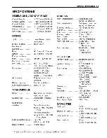 Preview for 11 page of Suzuki 1996 AP50T Service Manual