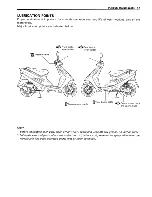 Preview for 15 page of Suzuki 1996 AP50T Service Manual