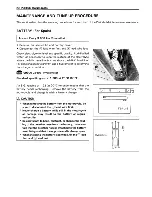 Preview for 16 page of Suzuki 1996 AP50T Service Manual