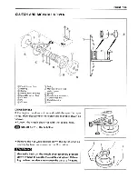 Preview for 43 page of Suzuki 1996 AP50T Service Manual