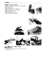 Preview for 79 page of Suzuki 1996 AP50T Service Manual