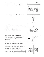 Preview for 100 page of Suzuki 1996 AP50T Service Manual