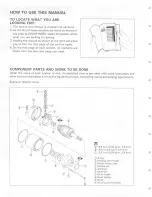 Предварительный просмотр 3 страницы Suzuki 1996 GSX-R750 Service Manual