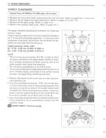 Предварительный просмотр 23 страницы Suzuki 1996 GSX-R750 Service Manual