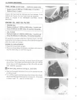 Предварительный просмотр 27 страницы Suzuki 1996 GSX-R750 Service Manual