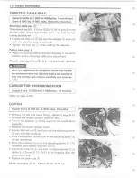 Предварительный просмотр 29 страницы Suzuki 1996 GSX-R750 Service Manual