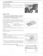 Предварительный просмотр 31 страницы Suzuki 1996 GSX-R750 Service Manual