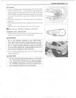 Предварительный просмотр 32 страницы Suzuki 1996 GSX-R750 Service Manual