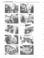 Предварительный просмотр 39 страницы Suzuki 1996 GSX-R750 Service Manual