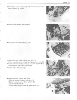 Предварительный просмотр 46 страницы Suzuki 1996 GSX-R750 Service Manual