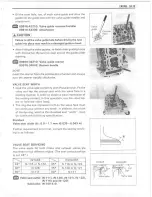 Предварительный просмотр 64 страницы Suzuki 1996 GSX-R750 Service Manual