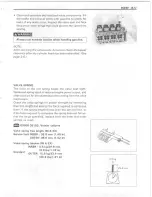 Предварительный просмотр 66 страницы Suzuki 1996 GSX-R750 Service Manual