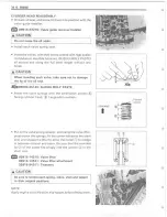 Предварительный просмотр 67 страницы Suzuki 1996 GSX-R750 Service Manual