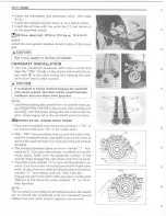 Предварительный просмотр 69 страницы Suzuki 1996 GSX-R750 Service Manual