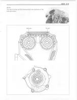 Предварительный просмотр 70 страницы Suzuki 1996 GSX-R750 Service Manual