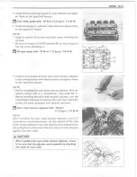 Предварительный просмотр 72 страницы Suzuki 1996 GSX-R750 Service Manual