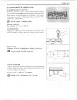 Предварительный просмотр 76 страницы Suzuki 1996 GSX-R750 Service Manual