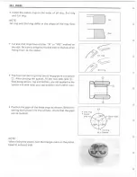 Предварительный просмотр 79 страницы Suzuki 1996 GSX-R750 Service Manual