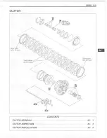 Предварительный просмотр 82 страницы Suzuki 1996 GSX-R750 Service Manual