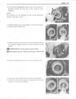 Предварительный просмотр 88 страницы Suzuki 1996 GSX-R750 Service Manual